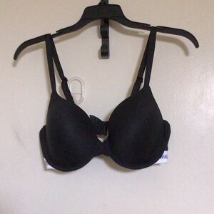 Calvin Klein Lightly Lined Demi Bra
